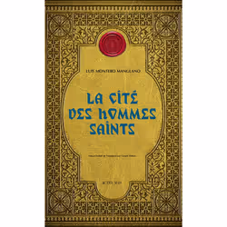 ISBN La Cité des hommes saints, Français, 624 pages