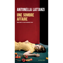 ISBN Une sombre affaire