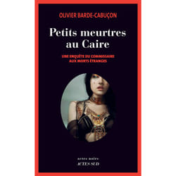 ISBN Petits meurtres au Caire