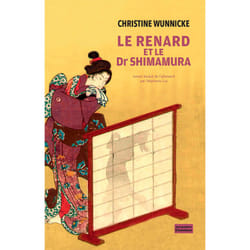 ISBN Le renard et le Dr Shimamura