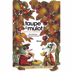 ISBN Taupe et Mulot 2 - La Tarte aux lombrics, Français, 64 pages