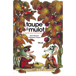 ISBN Taupe et Mulot 2 - La Tarte aux lombrics