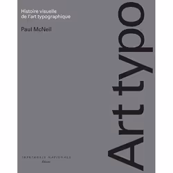 ISBN Histoire visuelle de l'art typographique 1454-2015, Français, 672 pages