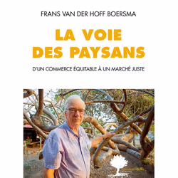 ISBN La voie des paysans, Français, 160 pages