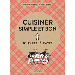 ISBN Cuisiner simple et bon