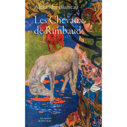 ISBN Les Chevaux de Rimbaud