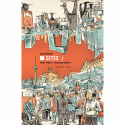 ISBN Cités, Français, 168 pages