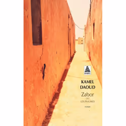 ISBN Zabor, Français, 336 pages