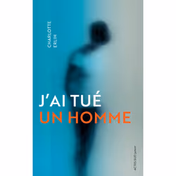 ISBN J'ai tué un homme, Français, 128 pages