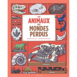 ISBN Les animaux des mondes perdus