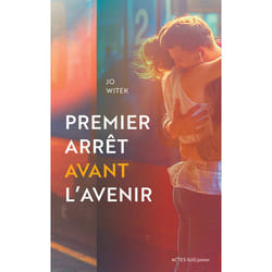 ISBN Premier arrêt avant l'avenir