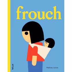 ISBN Frouch, Français, 64 pages