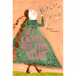 ISBN Les Choses qui s'en vont, Français, 70 pages