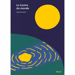 ISBN Le Centre du monde, Français, 56 pages