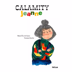 ISBN Calamity Jeanne, Français, 48 pages