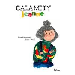 ISBN Calamity Jeanne