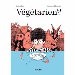 ISBN Végétarien ?, Français, 40 pages