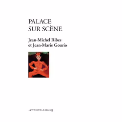 ISBN Palace sur scène, Français, 80 pages