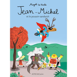 ISBN Jean-Michel et le poussin-sandwich