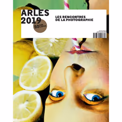 ISBN 50e Rencontres internationales de la photographie, Français, 384 pages