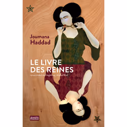 ISBN Le livre des reines, Français, 272 pages