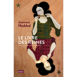 ISBN Le livre des reines