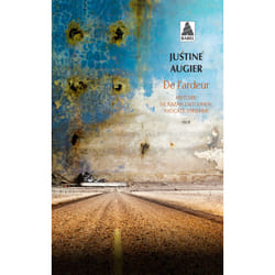 ISBN De l'ardeur