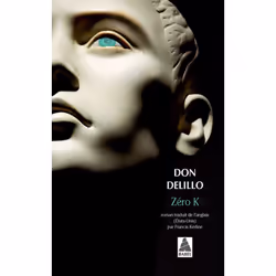 ISBN Zéro K, Français, 304 pages