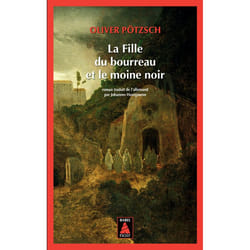 ISBN La Fille du bourreau et le moine noir
