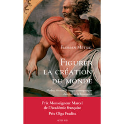 ISBN Figurer la création du monde
