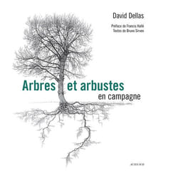 ISBN Arbres et arbustes en campagne