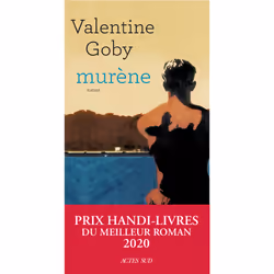ISBN Murène, Français, 384 pages