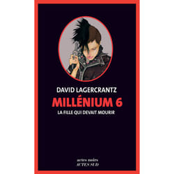 ISBN Millénium 6 - La fille qui devait mourir