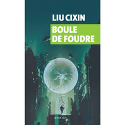 ISBN Boule de foudre