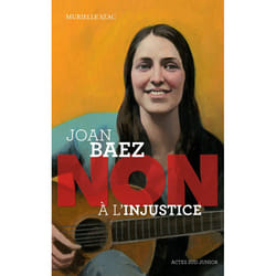 ISBN Joan Baez Non à l'injustice