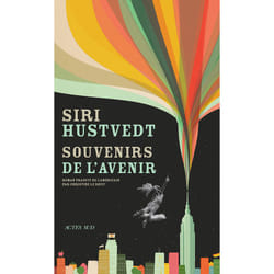 ISBN Souvenirs de l'avenir