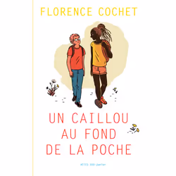 ISBN Un caillou au fond de la poche, Français, 144 pages
