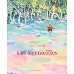 ISBN Les Vermeilles, Français, 160 pages