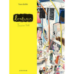 ISBN LONTANO de YANN KEBBI