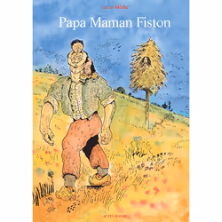 ISBN Papa Maman Fiston, Français, 144 pages