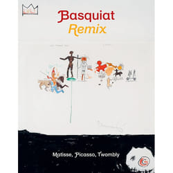 ISBN Basquiat Remix