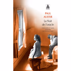 ISBN La Nuit de l'oracle, Français, 240 pages