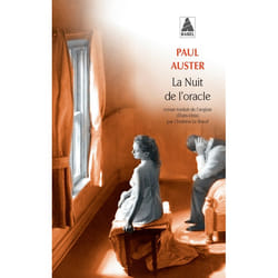 ISBN La Nuit de l'oracle