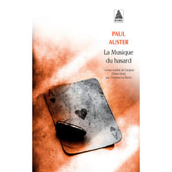 ISBN La Musique du hasard