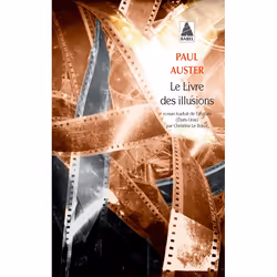 ISBN Le Livre des illusions, Français, 384 pages