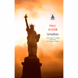 ISBN Léviathan, Français, 432 pages