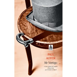 ISBN Mr Vertigo