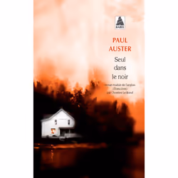 ISBN Seul dans le noir, Français, 192 pages