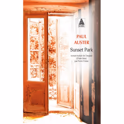 ISBN Sunset Park, Français, 336 pages