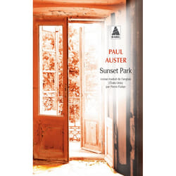 ISBN Sunset Park
